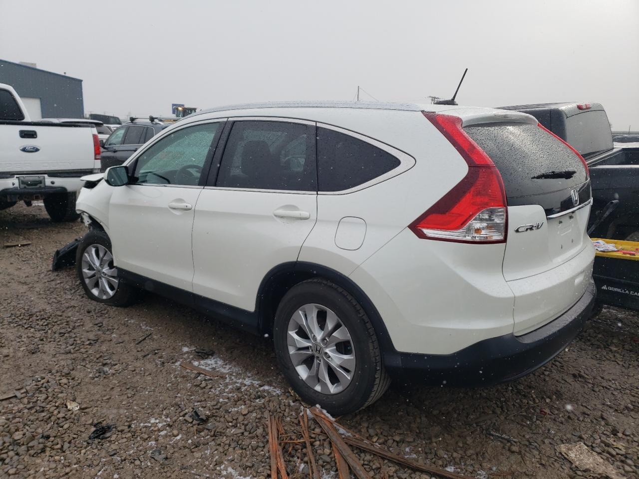 2014 HONDA CR-V EXL - Image 2