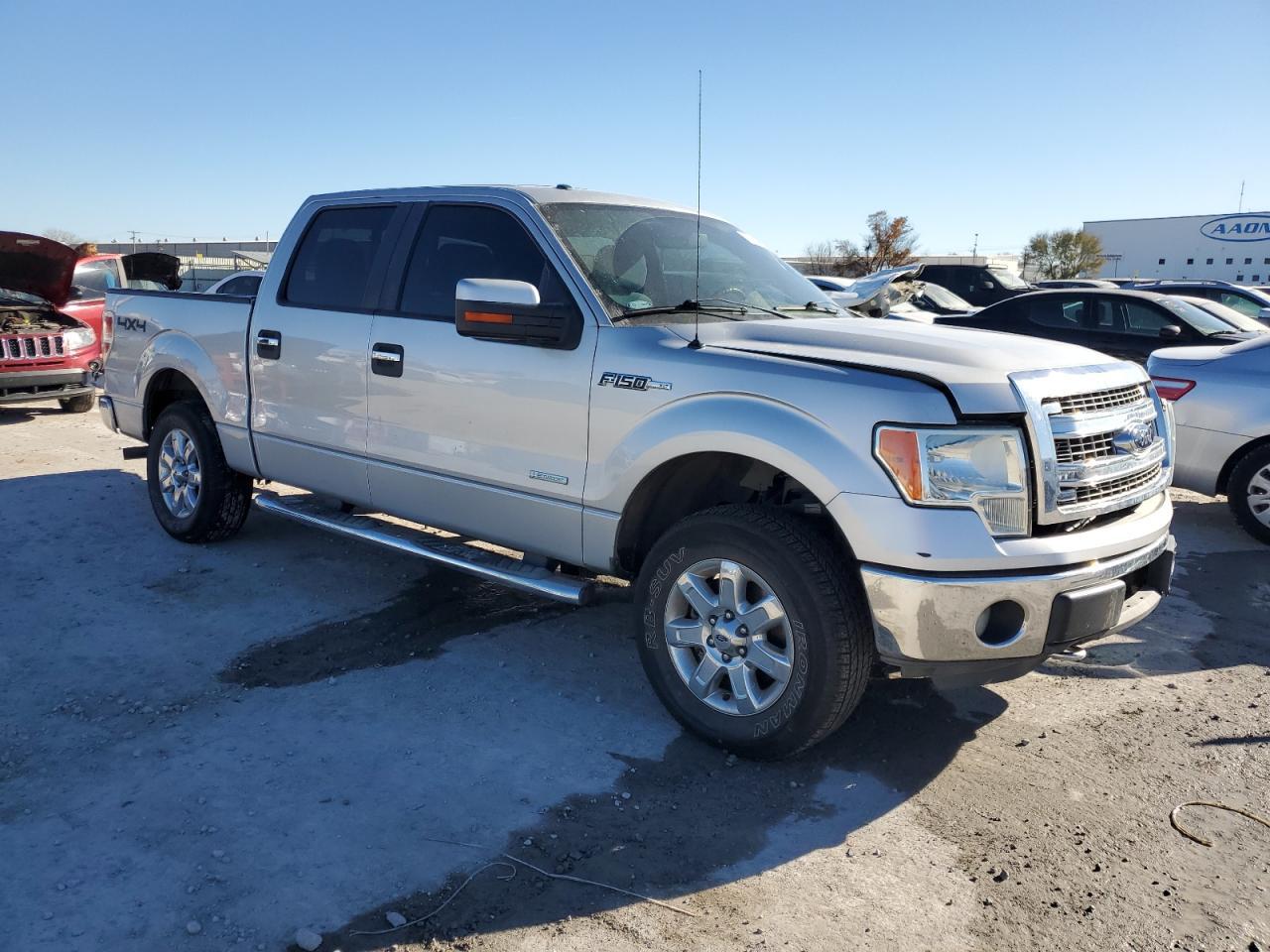 2013 FORD F150 SUPER - Фото 4
