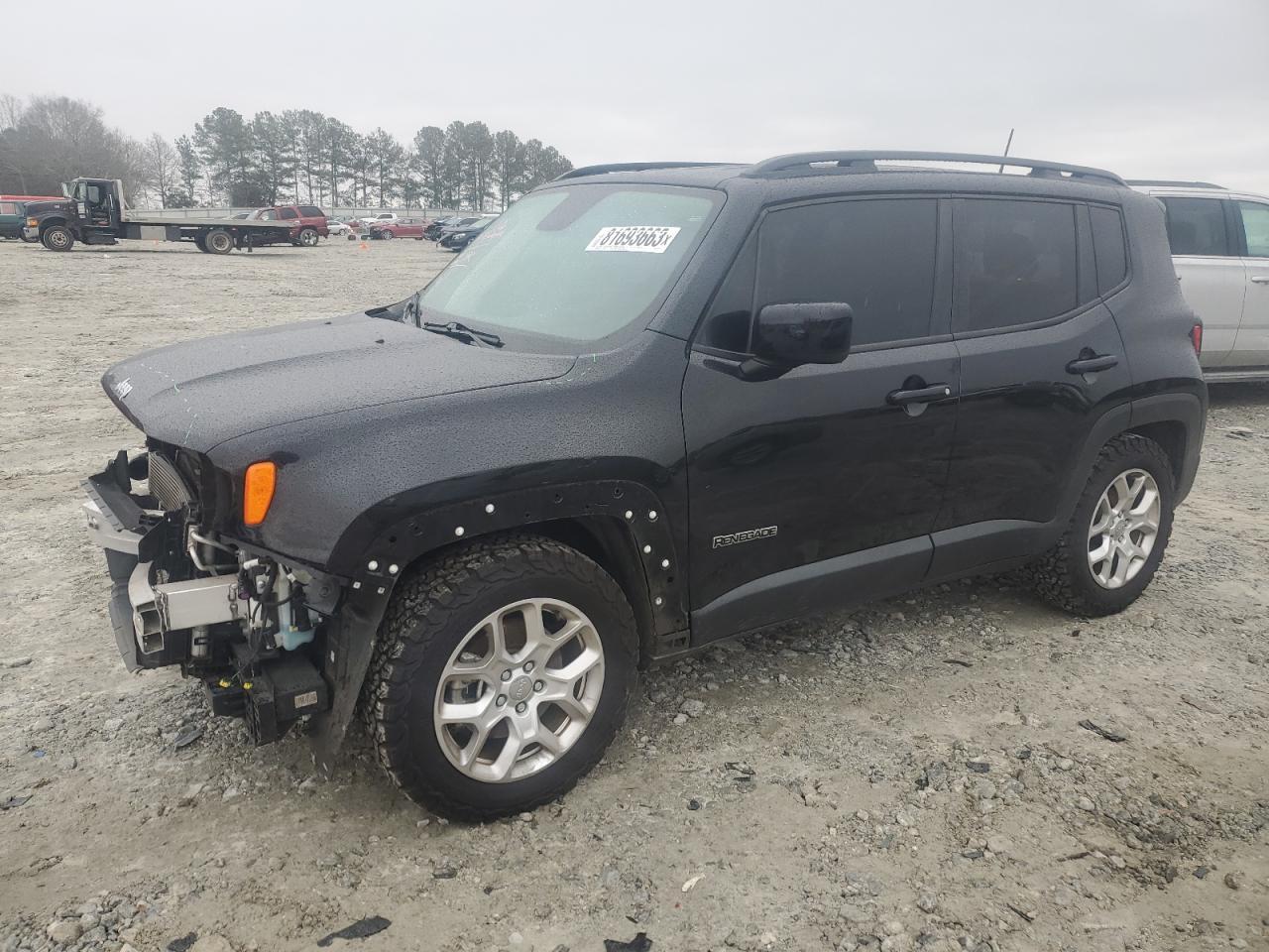 2018 JEEP RENEGADE L