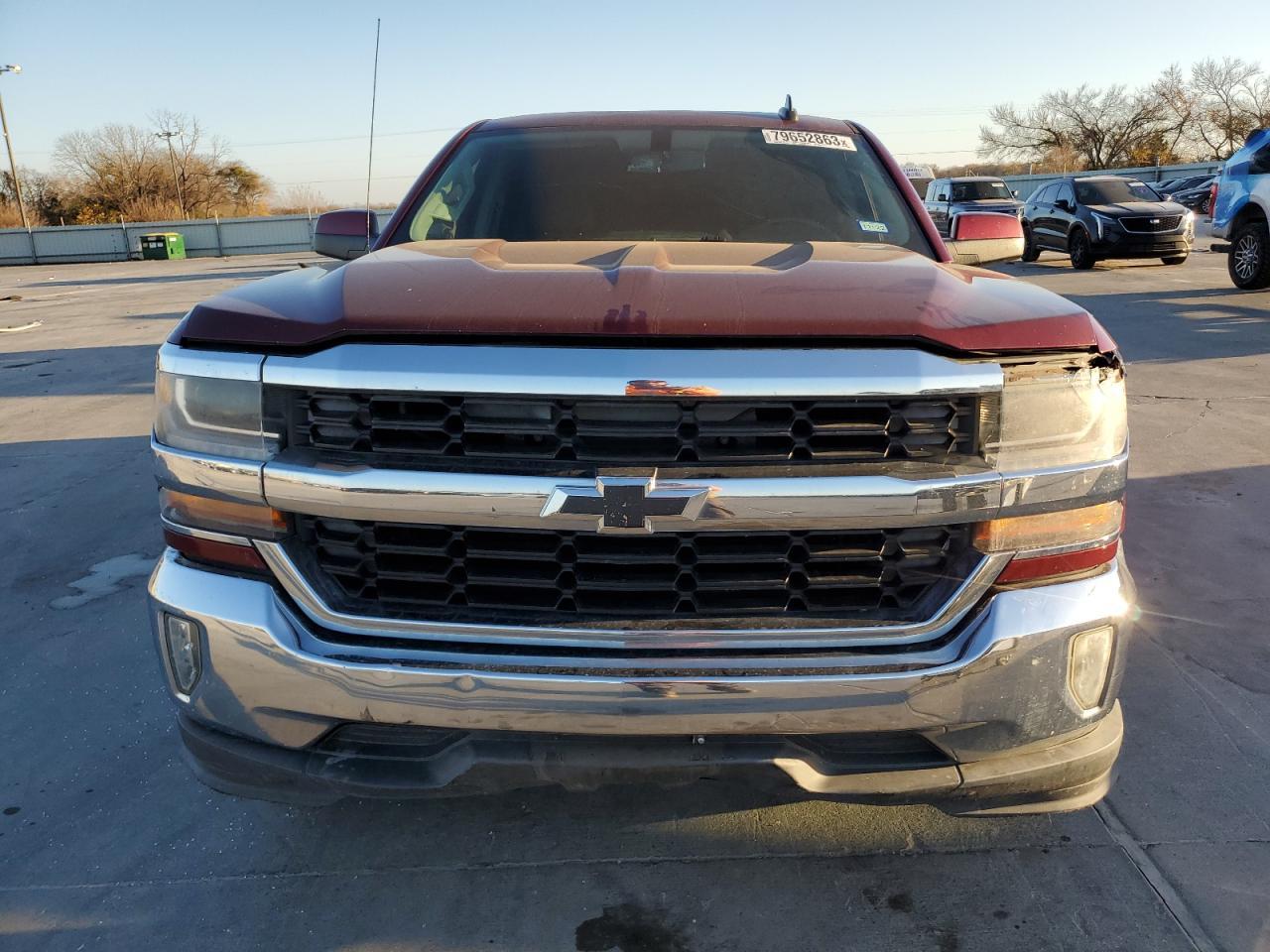 2016 CHEVROLET SILVERADO - Фото 5