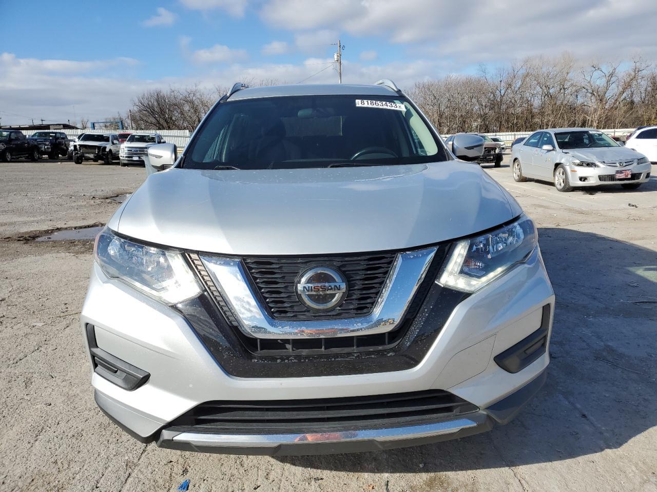 2018 NISSAN ROGUE S - Image 5
