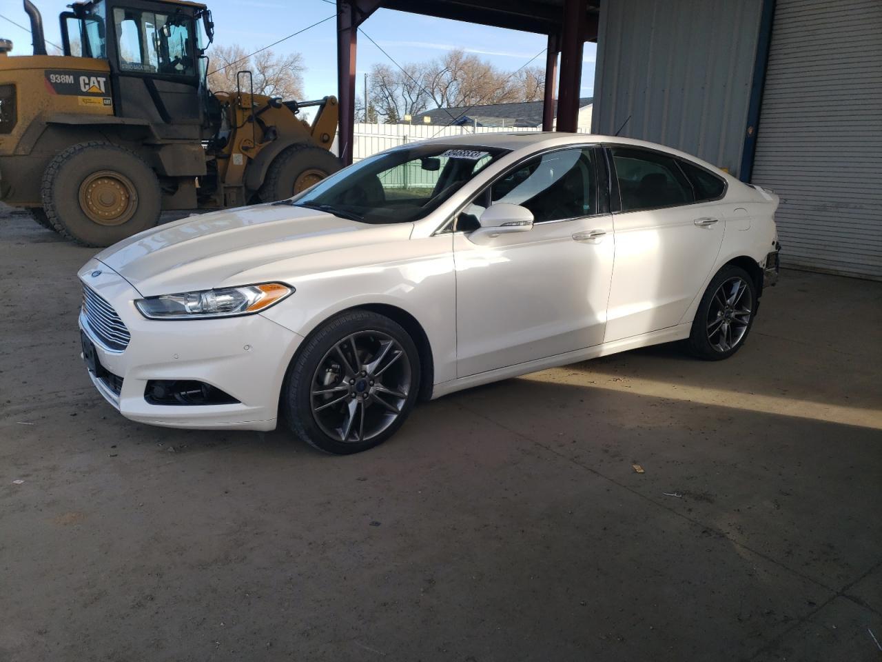 2014 FORD FUSION TIT