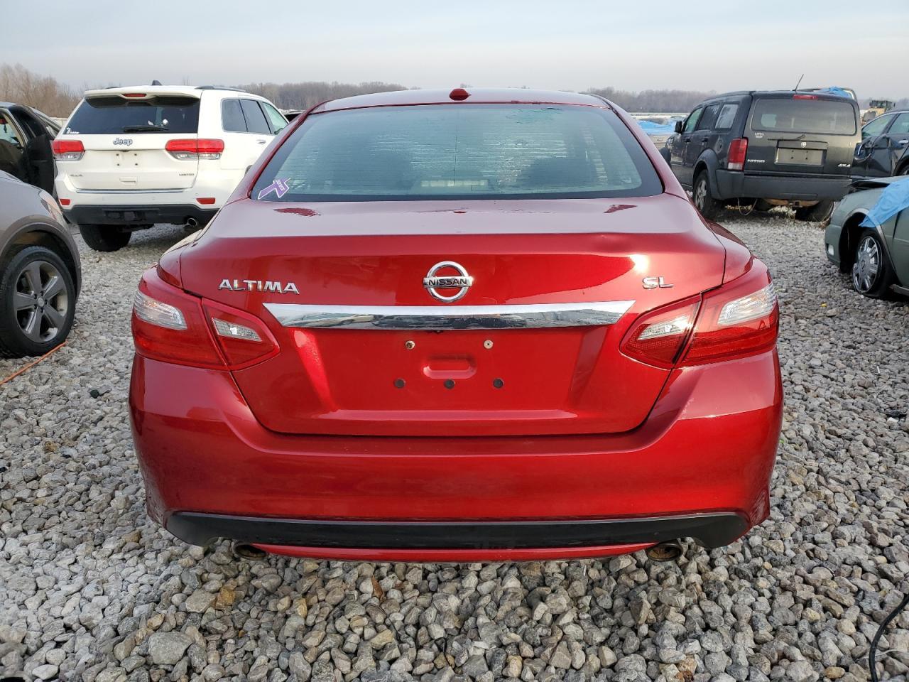 2018 NISSAN ALTIMA 2.5 - Image 6