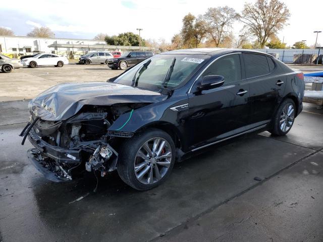 2015 Kia Optima Sx