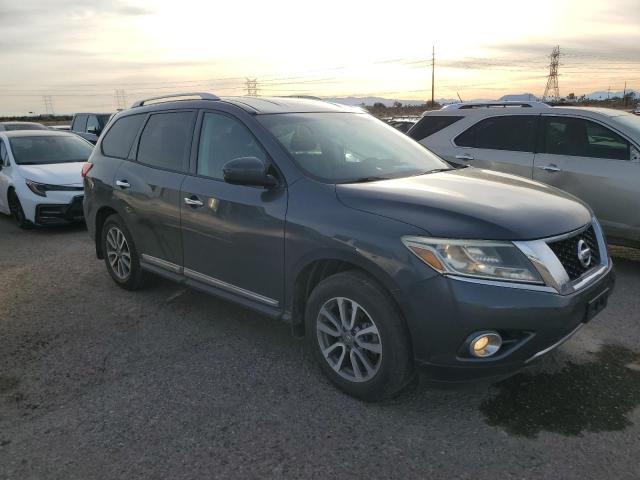 2013 Nissan Pathfinder S - Фото 4