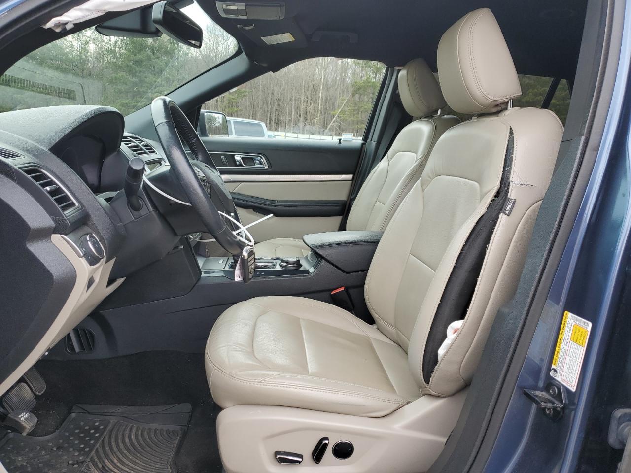 2018 FORD EXPLORER X - Фото 7
