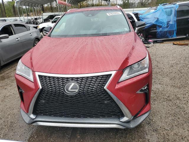 2019 Lexus Rx 350 Base - Фото 5