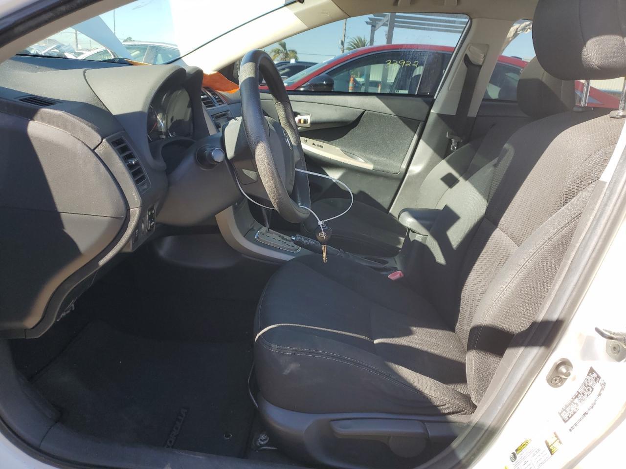 2013 TOYOTA COROLLA BA - Image 7