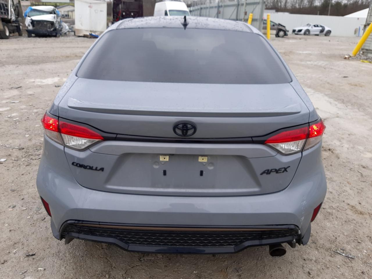 2022 TOYOTA COROLLA SE - Фото 6