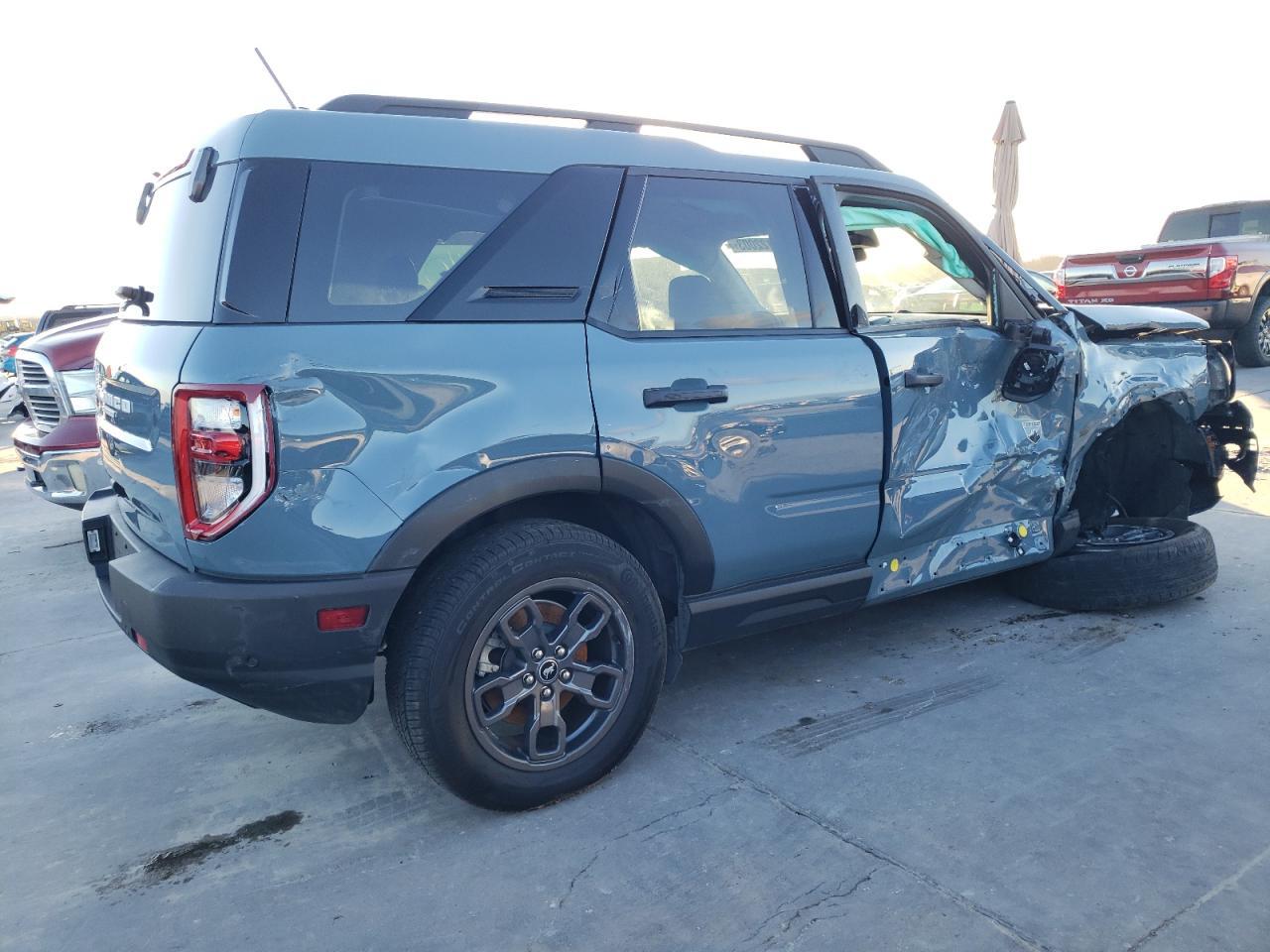 2022 FORD BRONCO SPO - Image 3