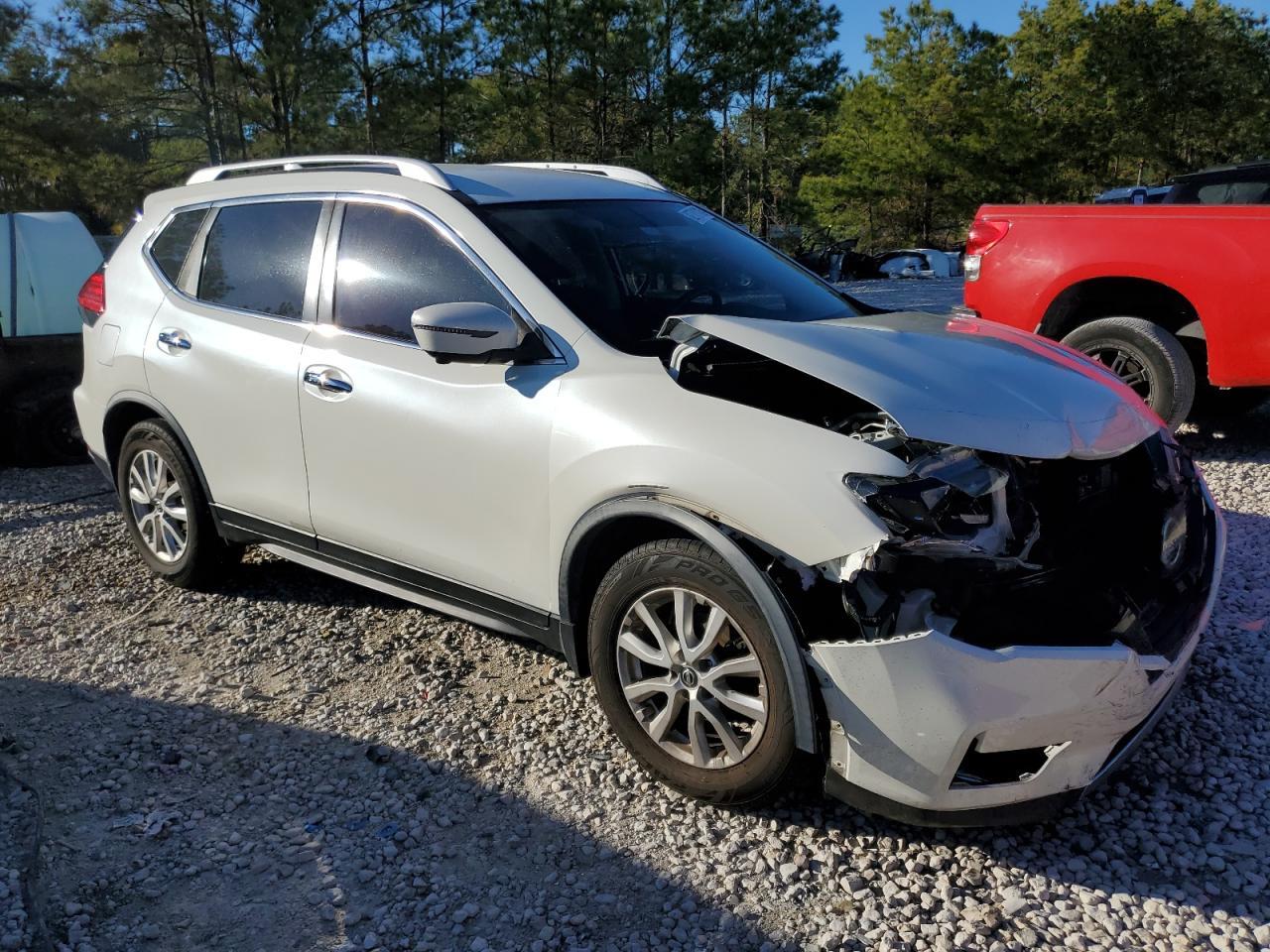 2017 NISSAN ROGUE S - Фото 4