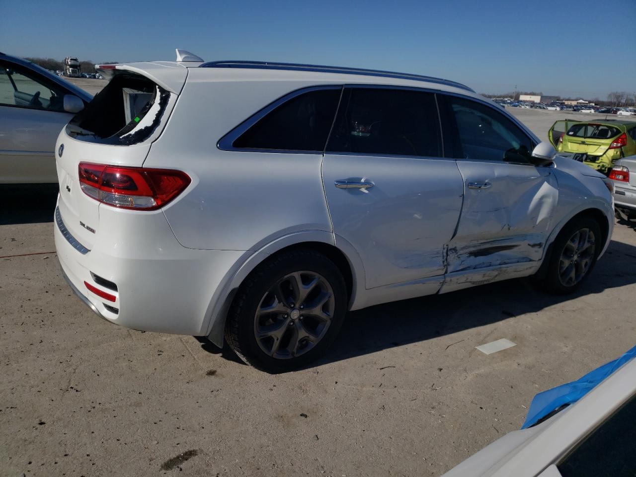 2016 KIA SORENTO SX - Image 3