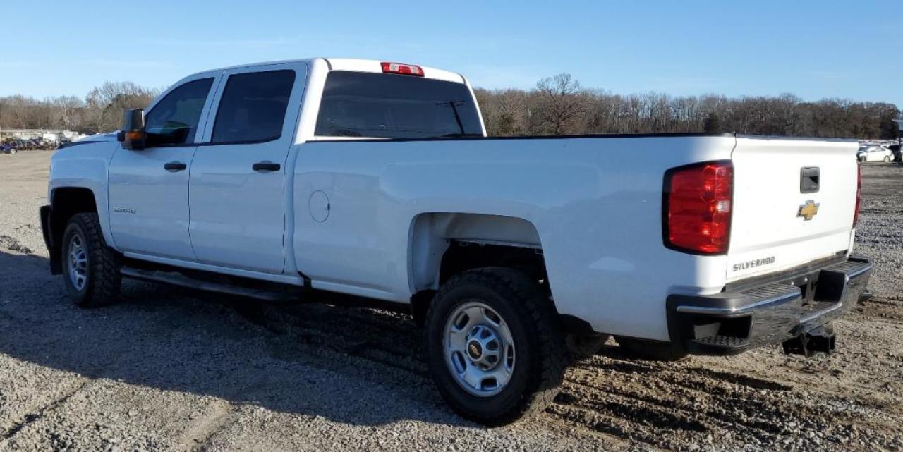 2018 CHEVROLET SILVERADO - Фото 2