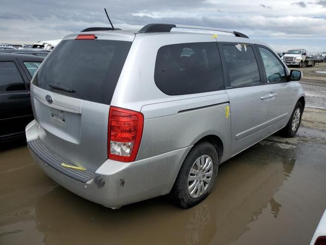 2012 Kia Sedona Lx - Фото 3
