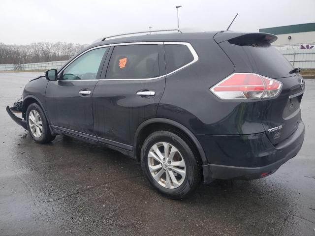 2015 Nissan Rogue S - Фото 2
