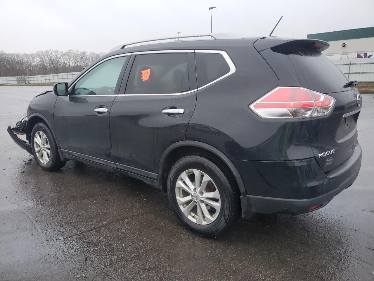 2015 NISSAN ROGUE S - Фото 2