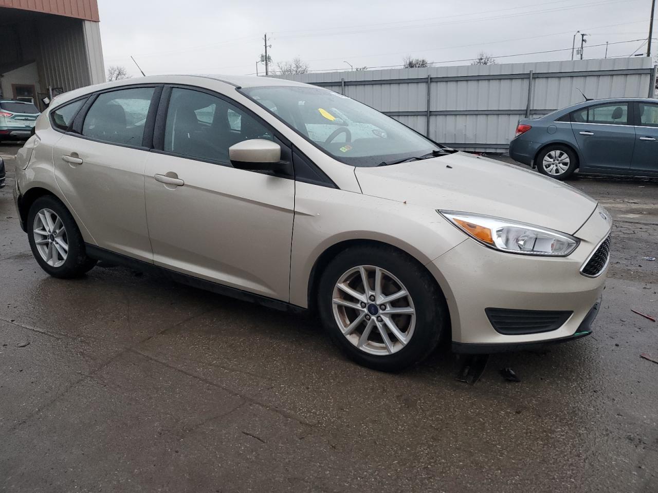 2018 FORD FOCUS SE - Image 4