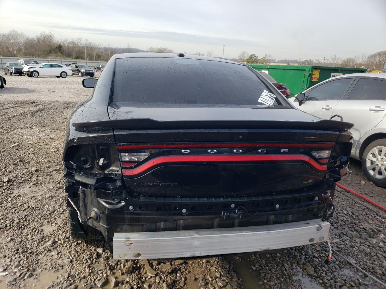 2019 DODGE CHARGER SX - Image 6