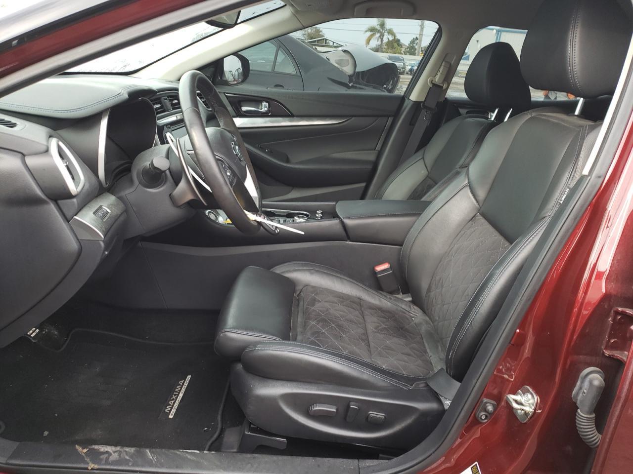 2017 NISSAN MAXIMA 3.5 - Фото 7