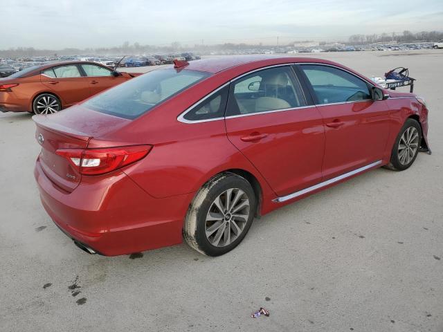 2017 Hyundai Sonata Sport - Фото 3
