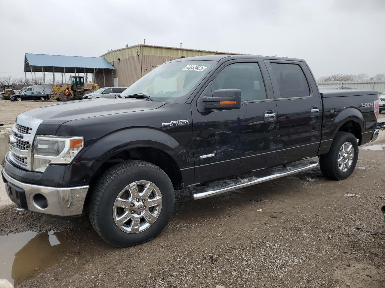 2014 FORD F150 SUPER