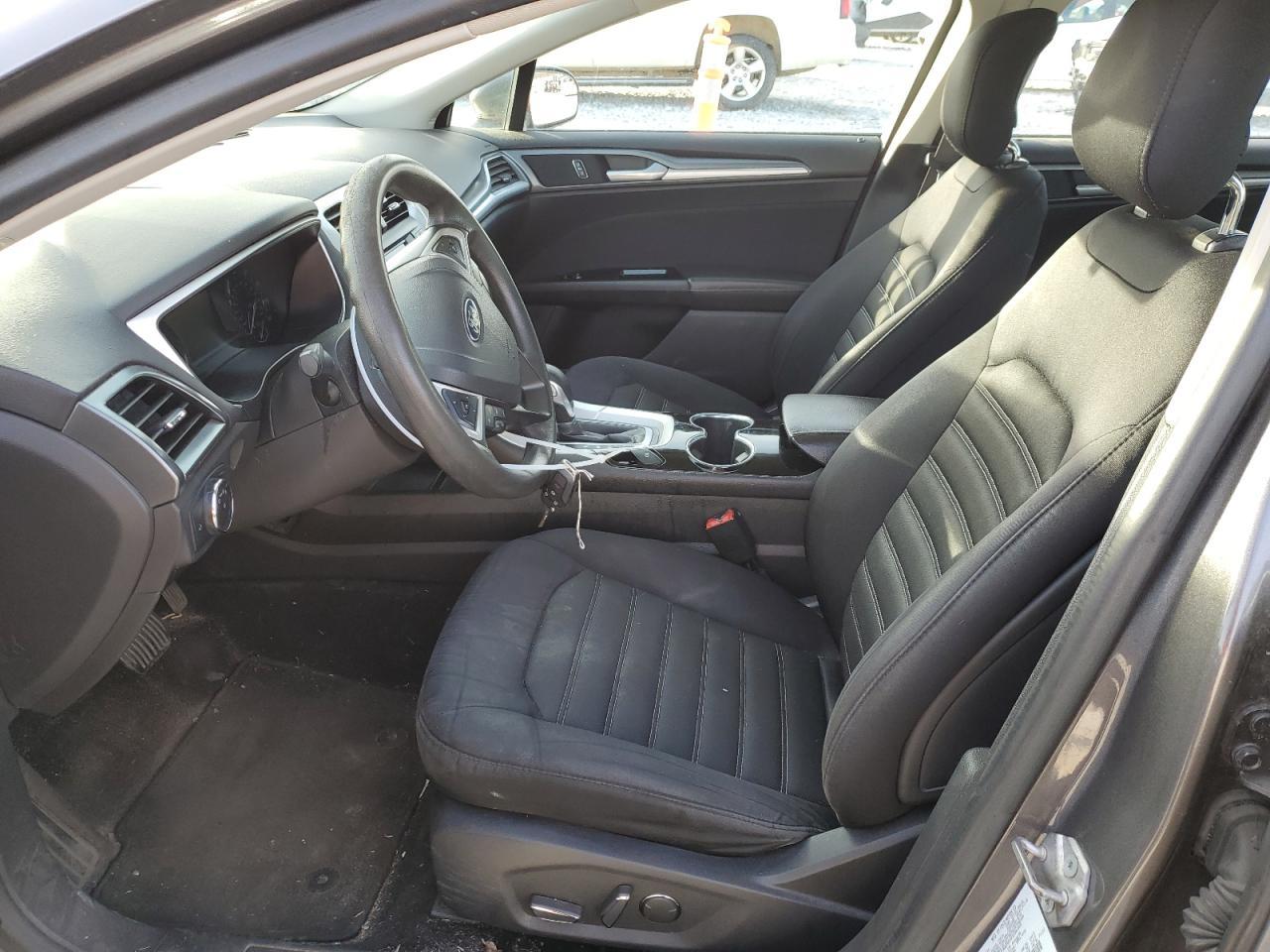 2014 FORD FUSION SE - Фото 7