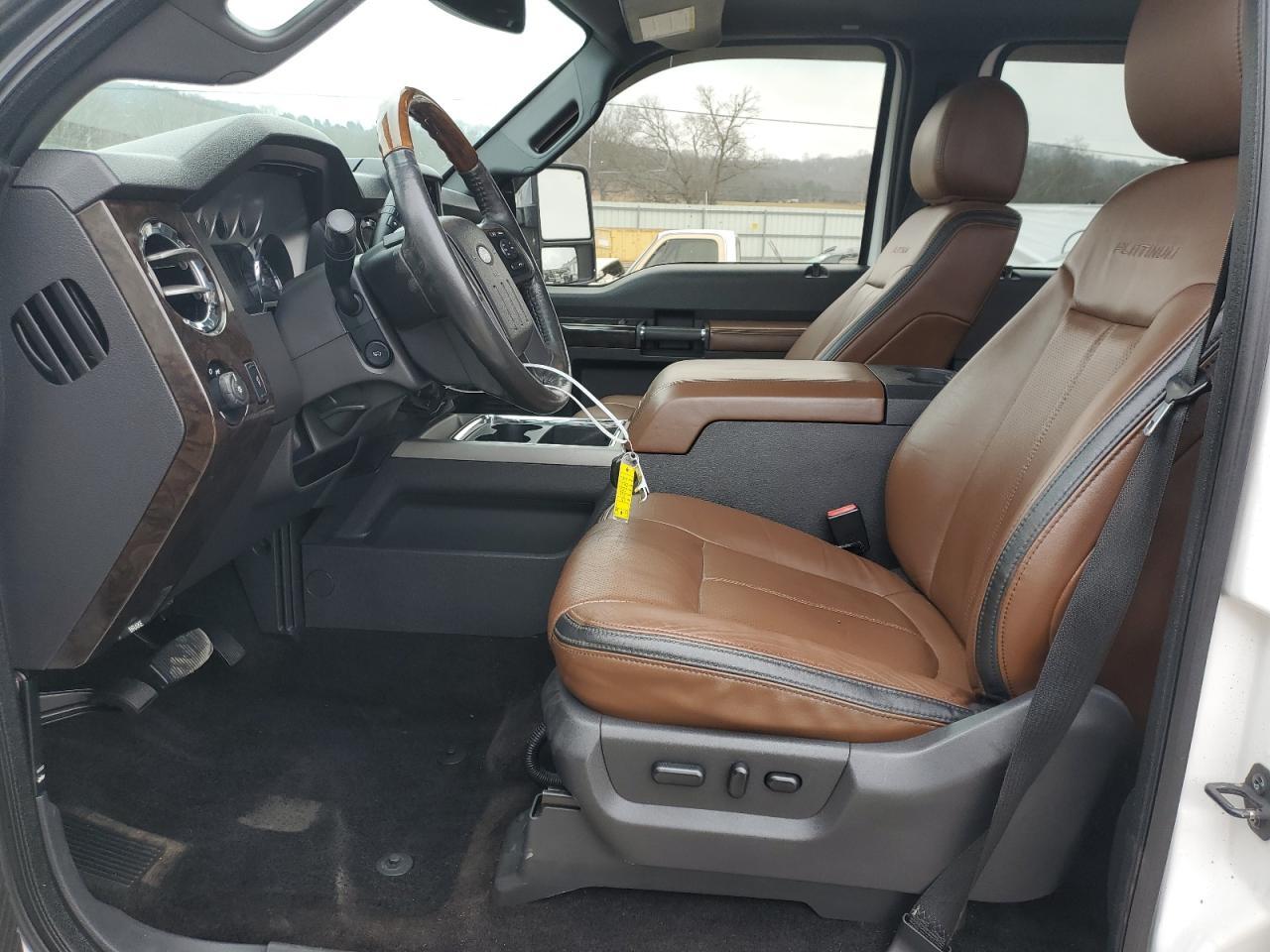 2015 FORD F250 SUPER - Image 7