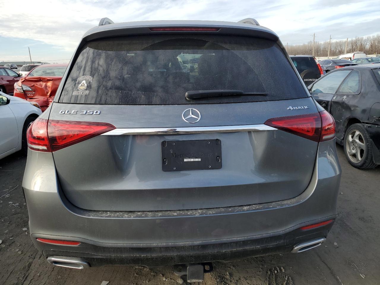 2020 MERCEDES-BENZ GLE 350 4M - Фото 6