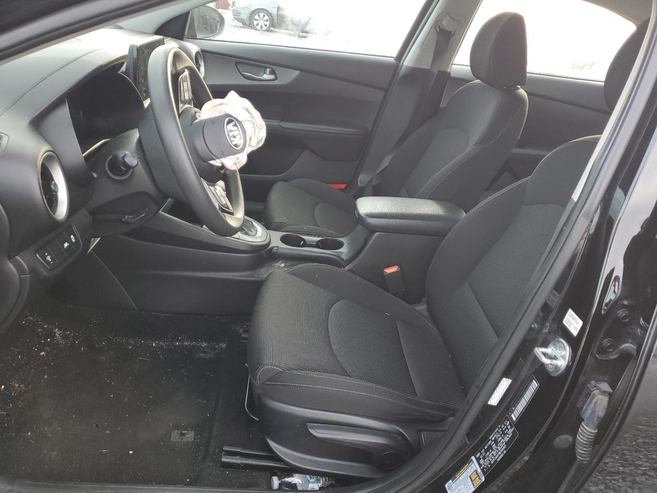 2021 KIA FORTE FE - Фото 7