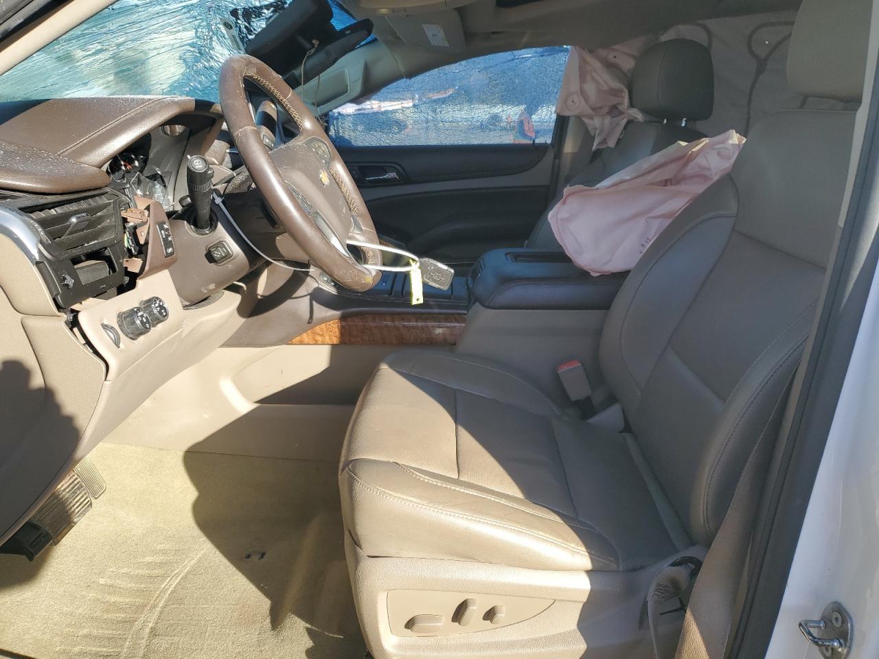 2016 CHEVROLET TAHOE K150 - Фото 7