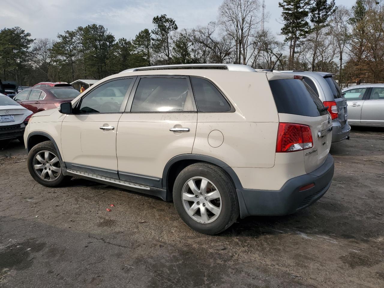 2012 KIA SORENTO BA - Фото 2