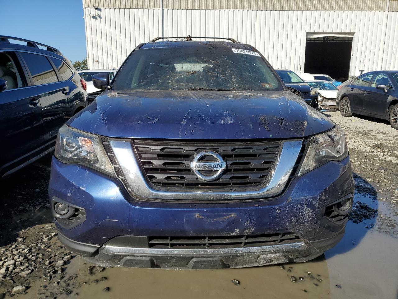 2017 NISSAN PATHFINDER - Image 5