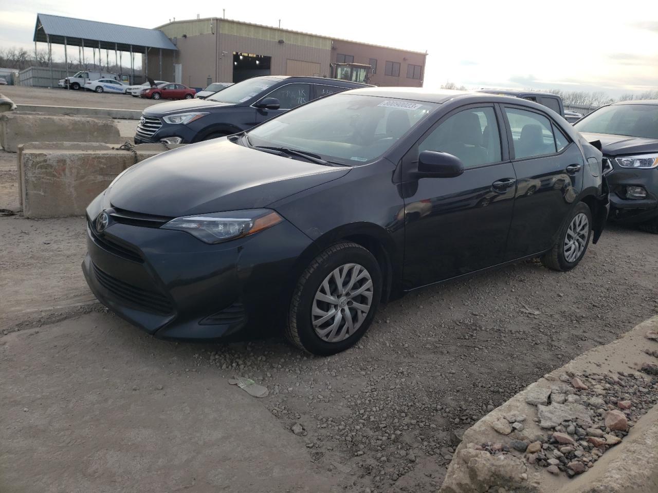 2019 TOYOTA COROLLA L