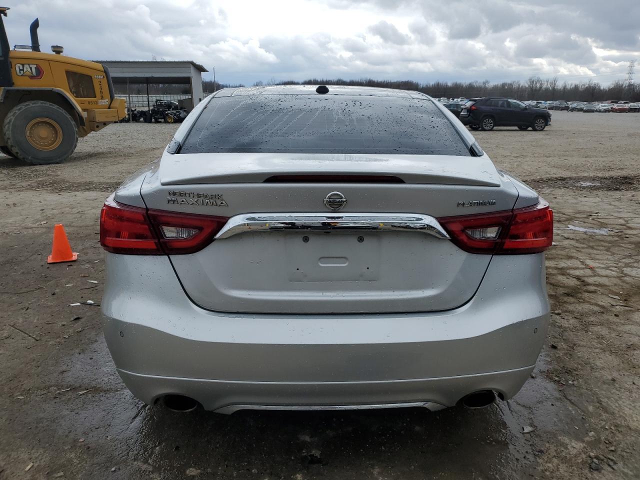 2017 NISSAN MAXIMA 3.5 - Image 6