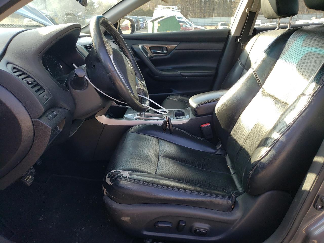 2015 NISSAN ALTIMA 2.5 - Image 7