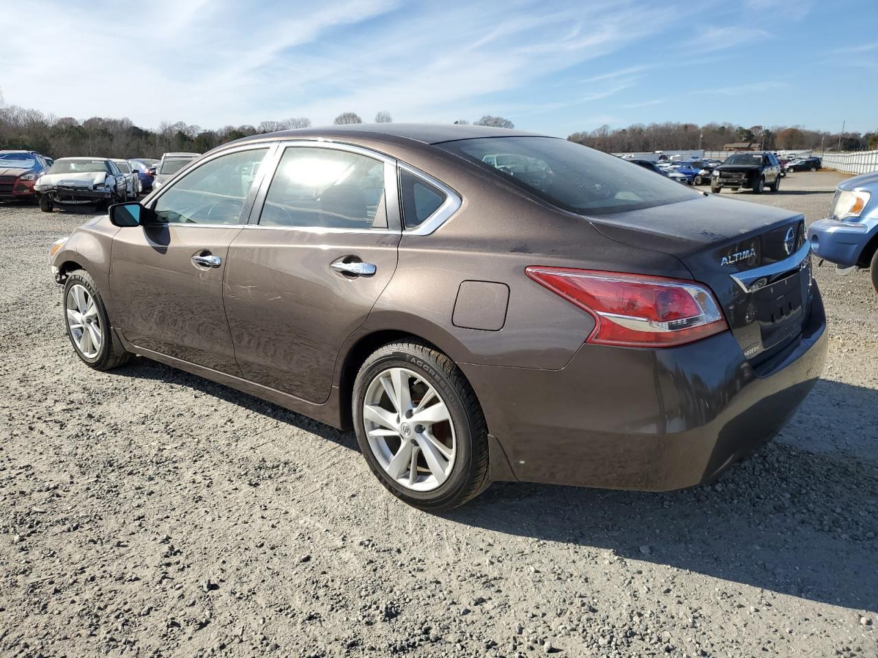 2013 NISSAN ALTIMA 2.5 - Фото 2