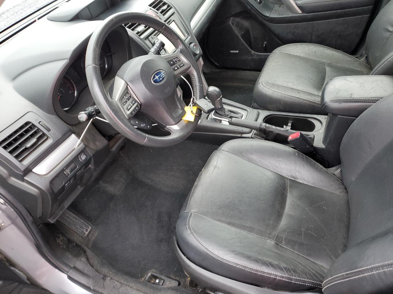 2015 SUBARU FORESTER 2 - Фото 7