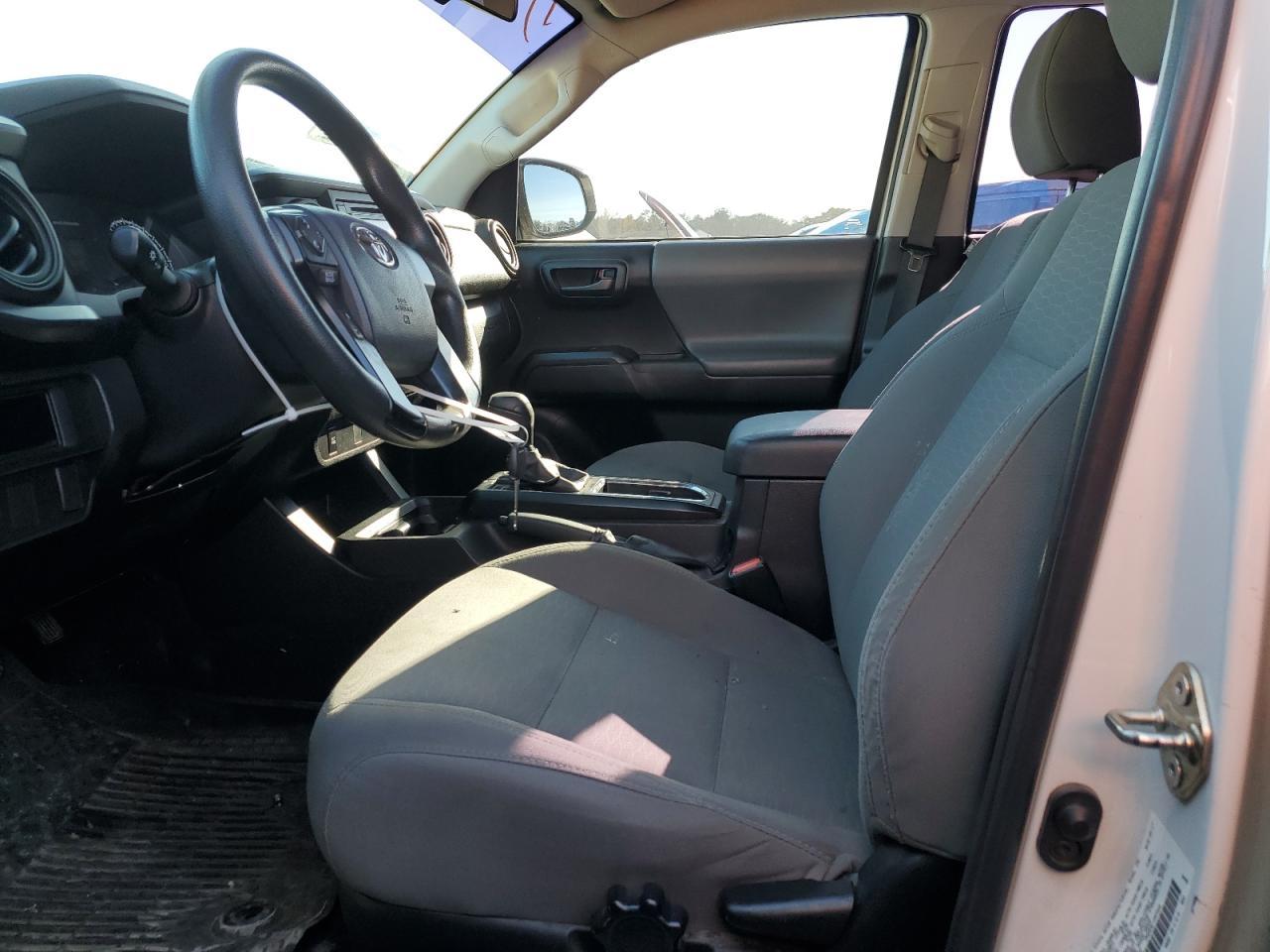 2017 TOYOTA TACOMA DOU - Фото 7