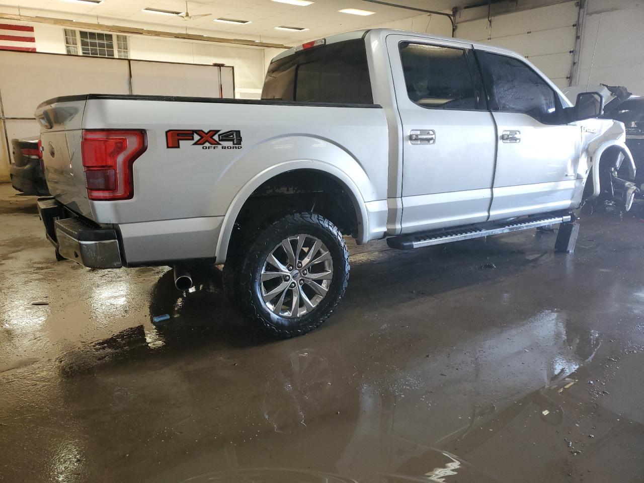2016 FORD F150 SUPER - Фото 3