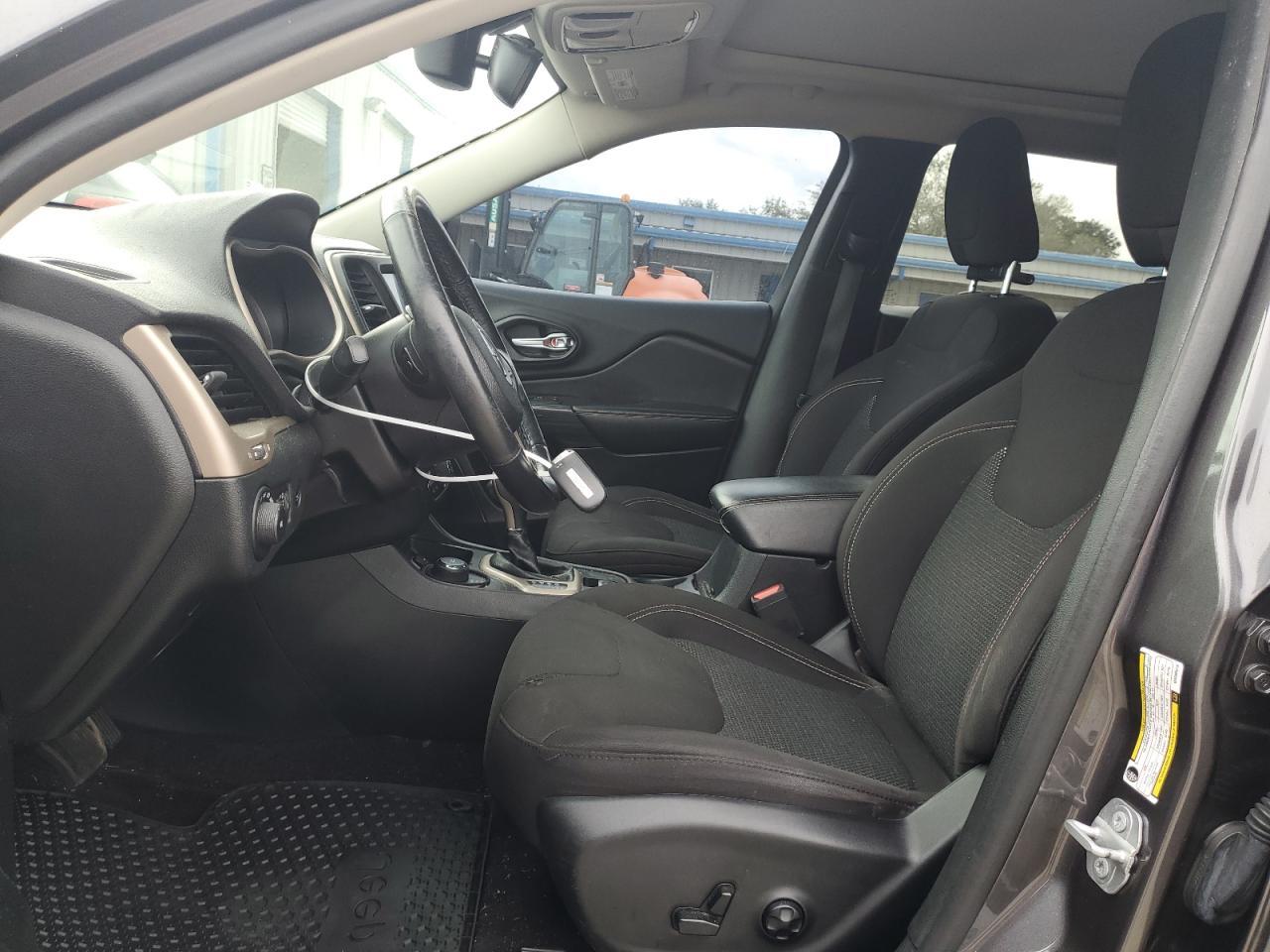 2016 JEEP CHEROKEE L - Фото 7