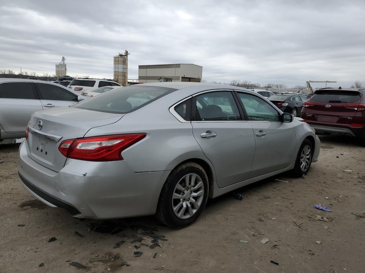 2016 NISSAN ALTIMA 2.5 - Image 3