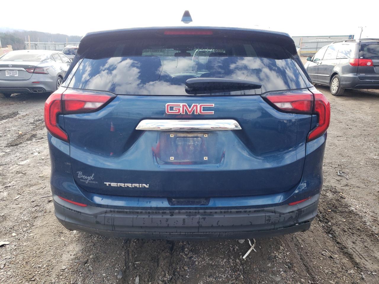 2019 GMC TERRAIN SL - Image 6
