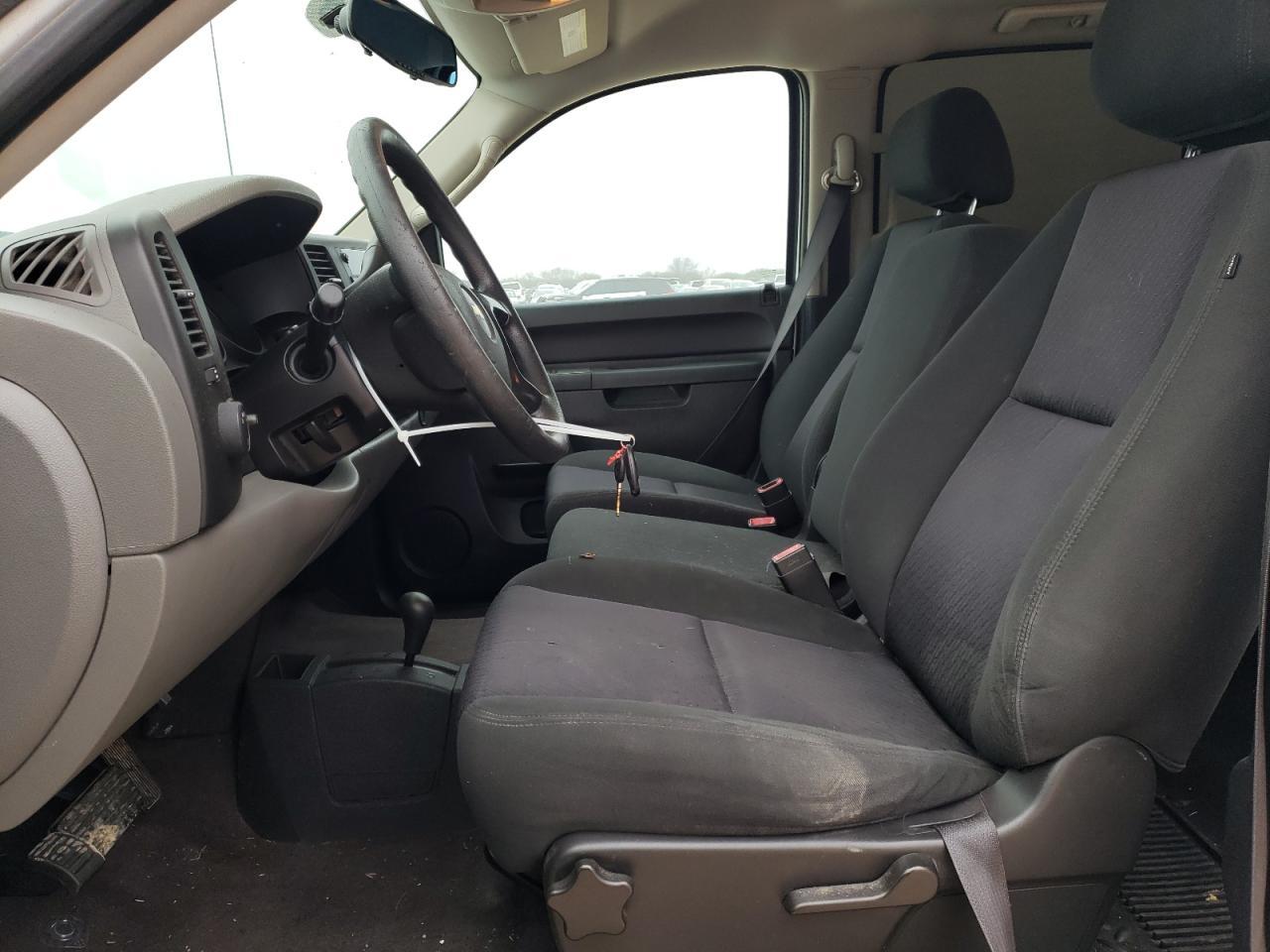 2012 CHEVROLET SILVERADO - Image 7