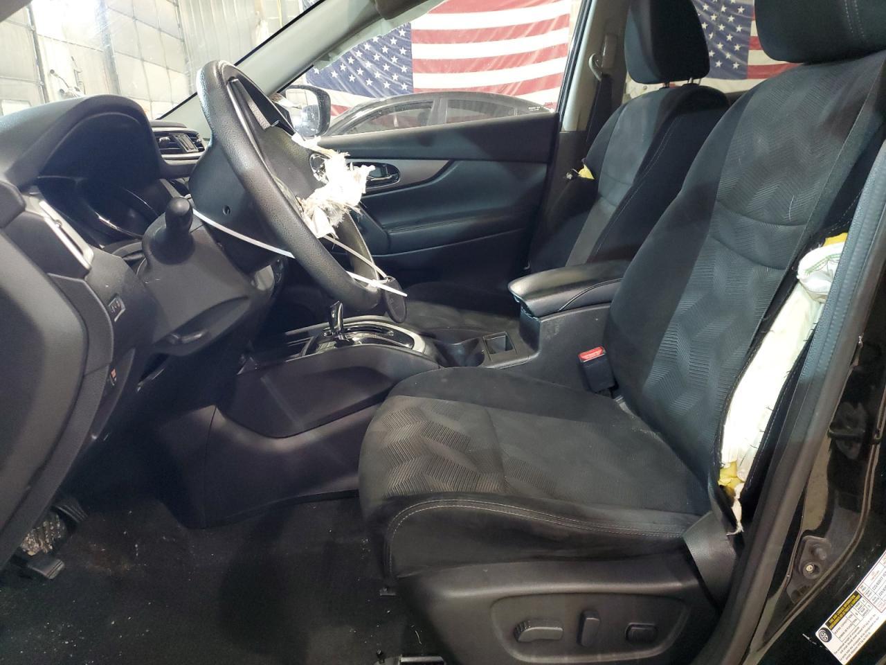 2014 NISSAN ROGUE S - Фото 7