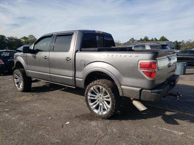 2013 Ford F150 Supercrew - Фото 2