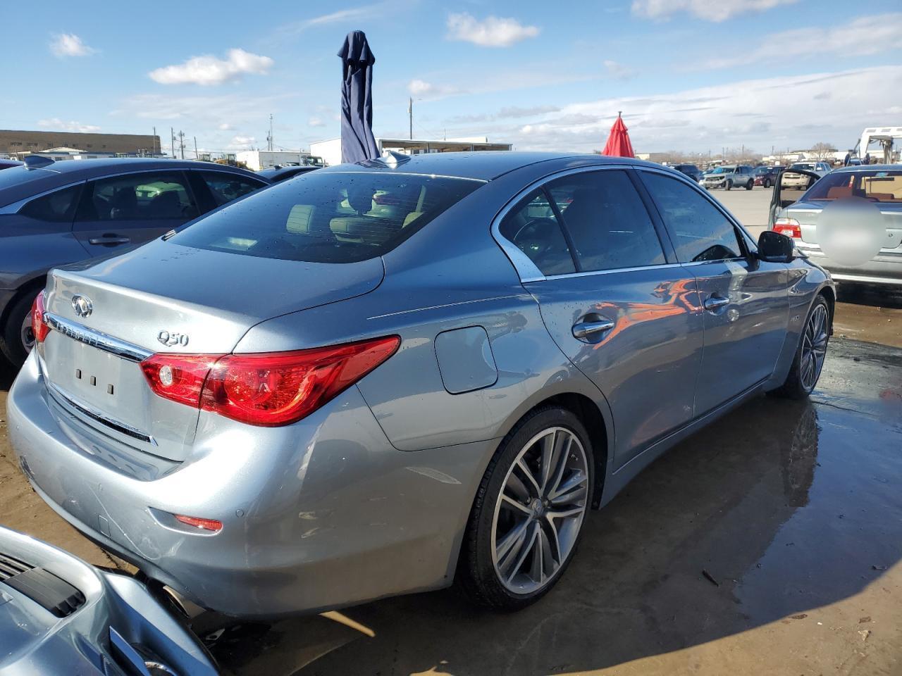 2015 INFINITI Q50 BASE - Фото 3