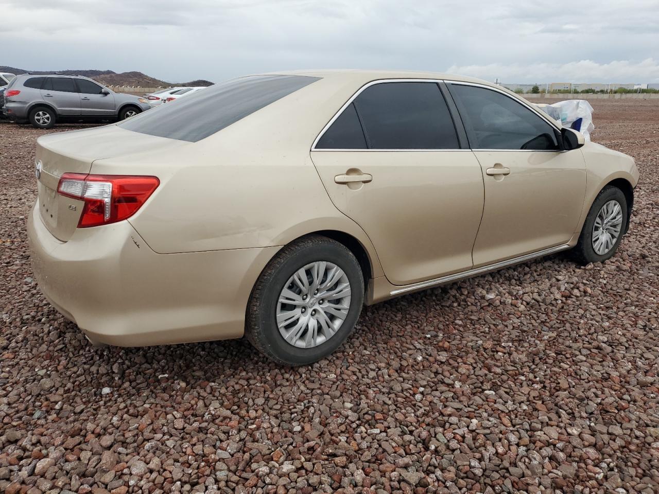 2012 TOYOTA CAMRY BASE - Image 3