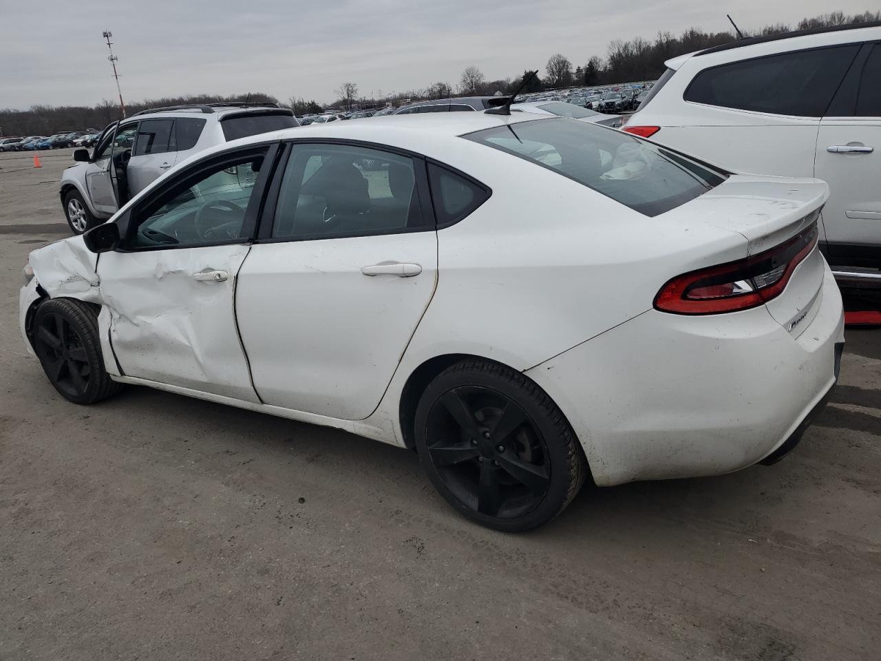 2015 DODGE DART SXT - Фото 2