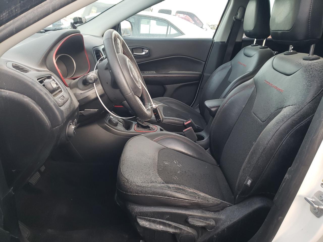 2019 JEEP COMPASS TR - Image 7