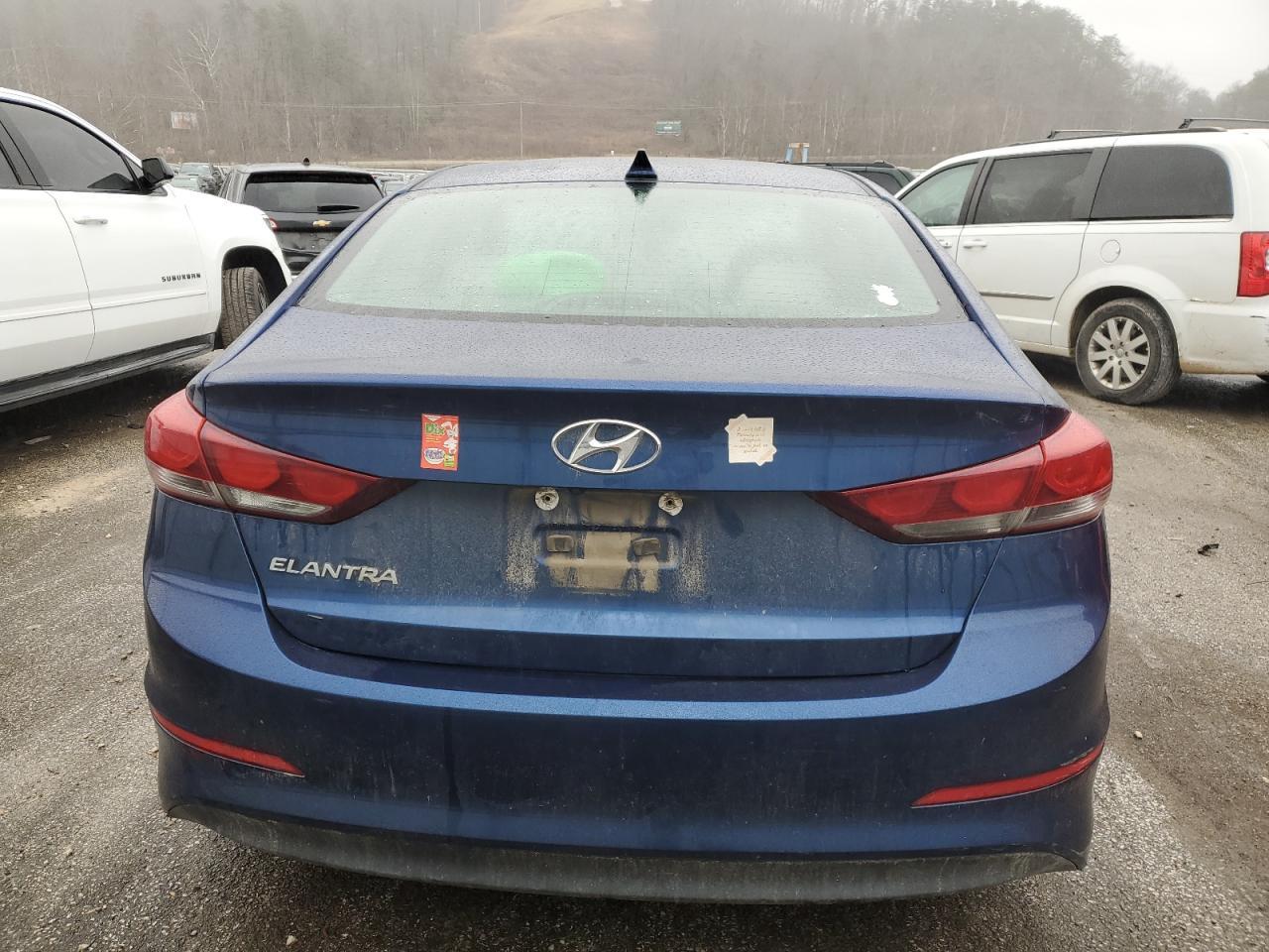 2017 HYUNDAI ELANTRA SE - Image 6